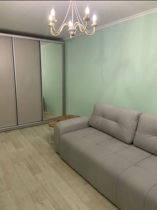 Сдам РЕАЛЬНУЮ 2-х кварт. пр. Слобожанском к-тр Правда,свежий капремонт