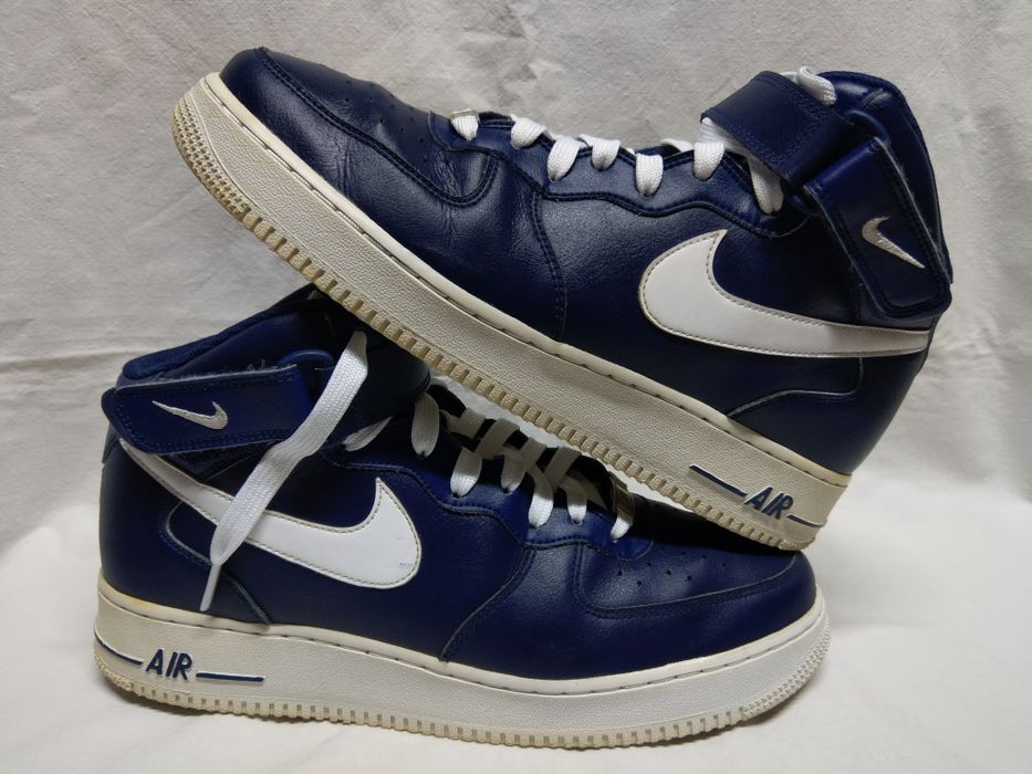 Buty Nike Air Force 1 Mid 07 rozm. 44