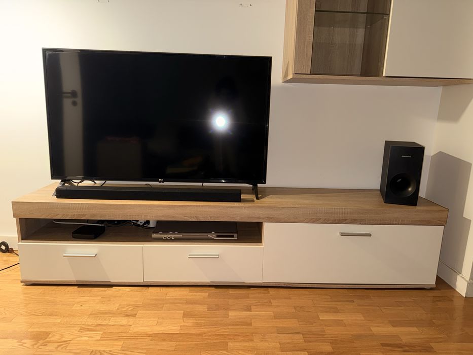 Conjunto Móveis de Sala