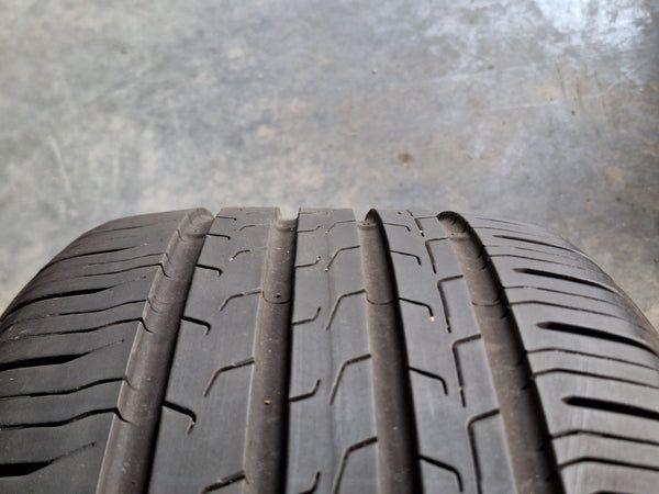 4 Pneus Continental EcoContact 6  225/45 R18