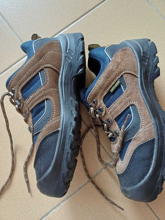 Sapatos de Segurança Safety Jogger S3 SRC – Tamanho 43 – Quase Novos
