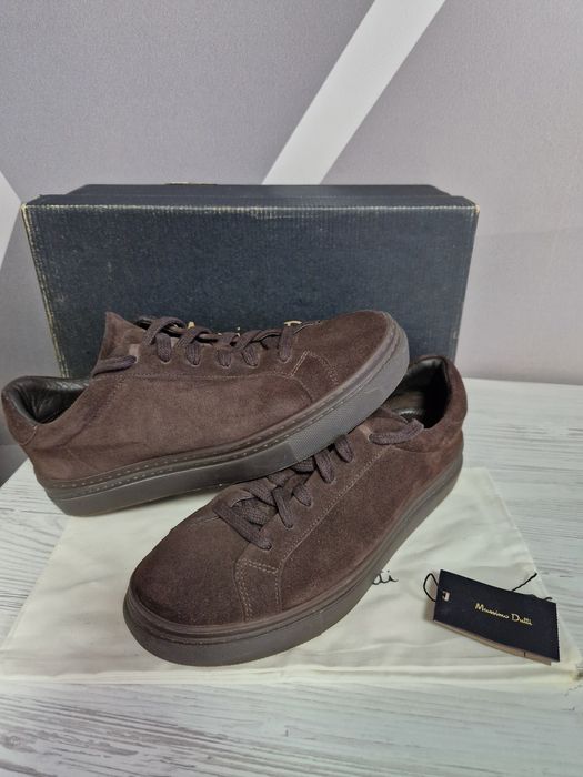 Чоловічі туфлі Massimo Dutti - 41р.