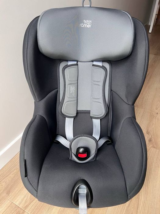Fotelik Britax Römer – jak nowy
