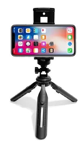 Soporte 360° graos ajustavel  pra telemóvel