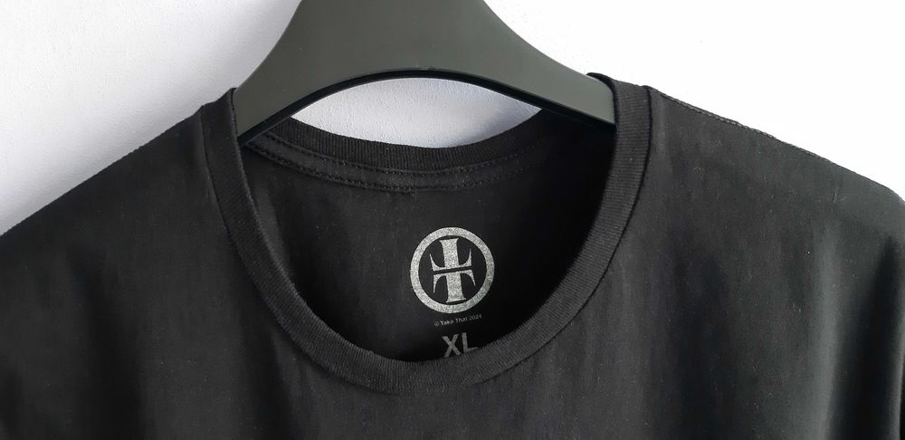 T-Shirt - Take That UK Tour