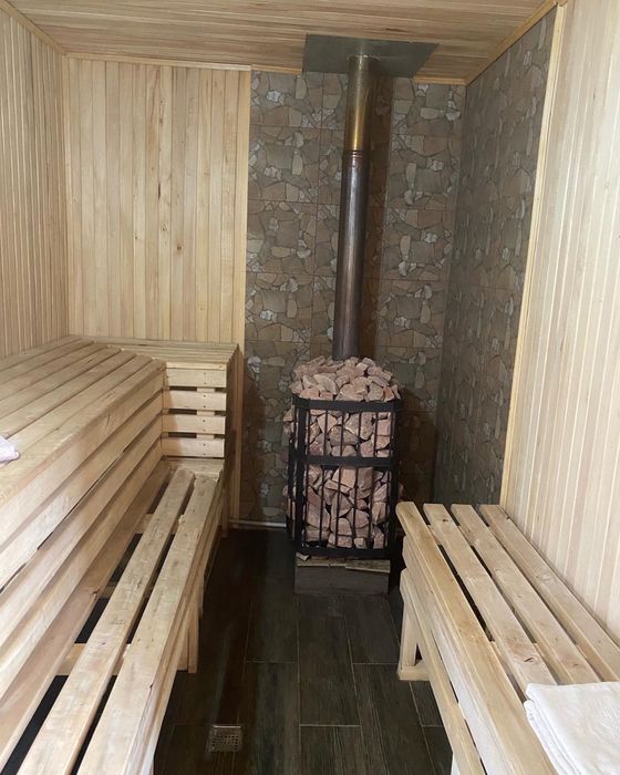 Чан|Сауна|Еко|Буковель|Поляниця