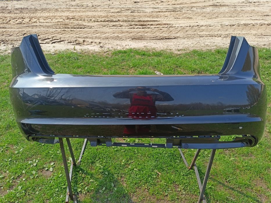 Audi A3 8P 5D  08- 8P4 zderzak tył tylny sportback