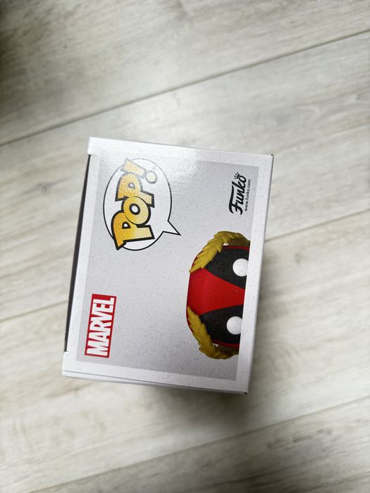 Funko pop deadpool roman senator 779