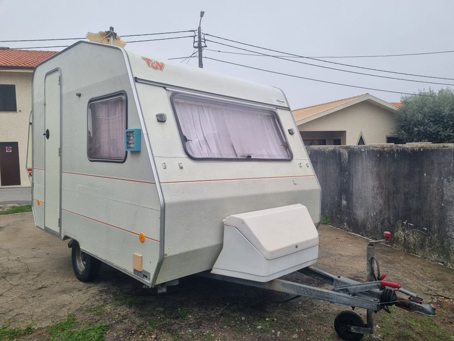 VIMARA Caravan with Bathroom430226453646561281
