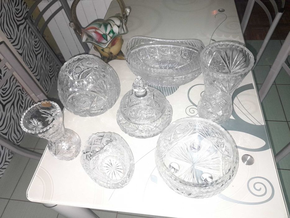 Sprzedam  kryształy