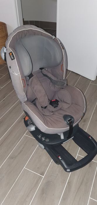 Cadeira Be Safe Isofix - está impecável!