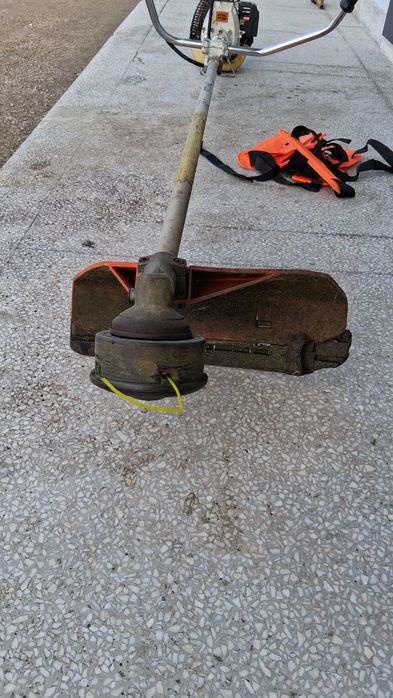 Kosa stihl FS 86 gotową do sezonu