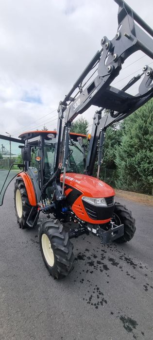 Ursus C-360 2021 rok produkcji