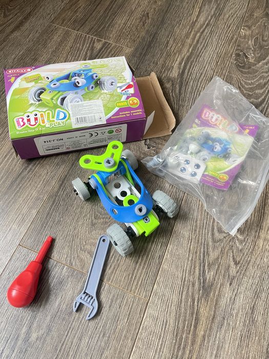 Набір для хлопчика 4-7 років іграшки в гарному стані