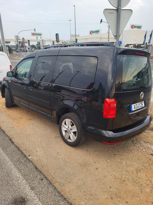 Volkswagen Caddy long