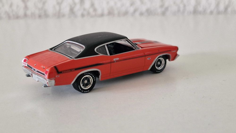 Chevrolete Chevelle «1969« 1:64