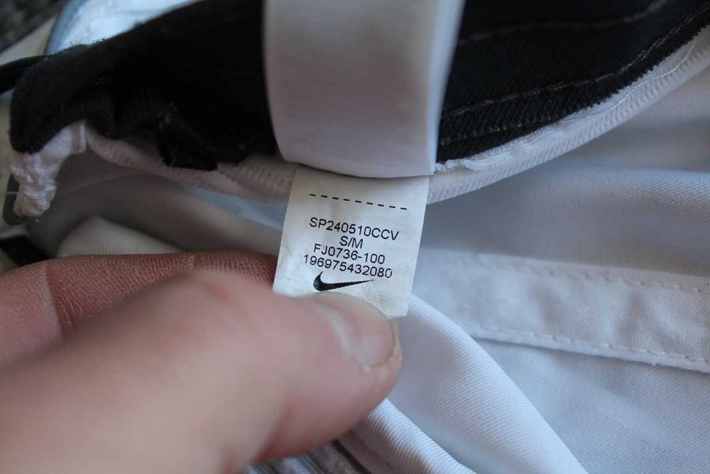 Кепка 5-панелька Nike Dri-Fit Adv Fly Cap Оригінал