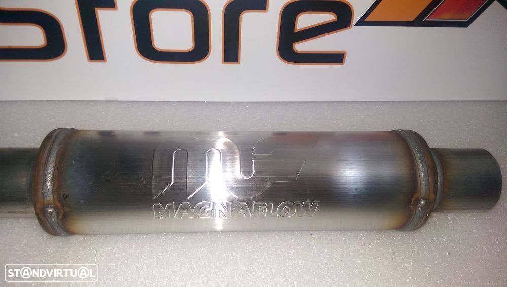 Panelas Ovais ou redondas Magnaflow