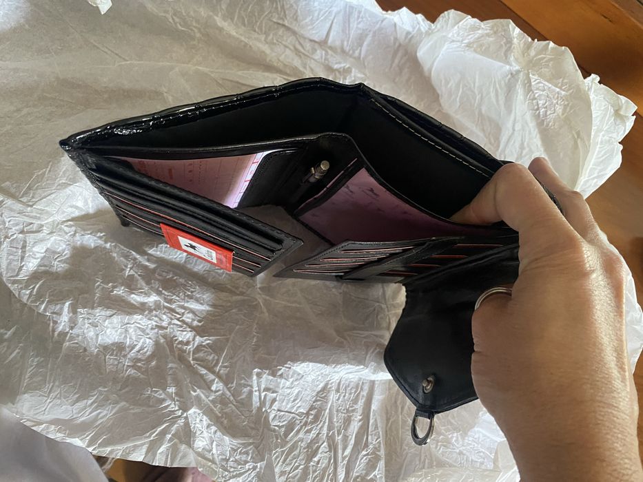 Porta moedas original cavalinho