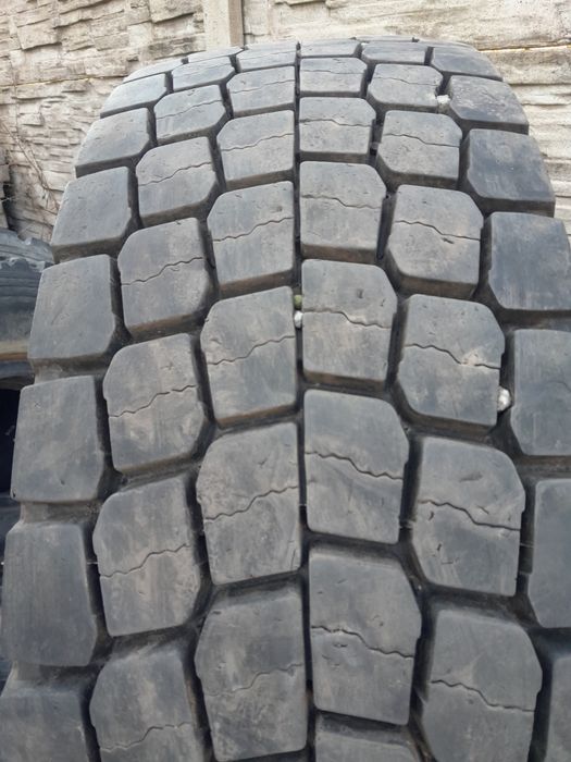 315/80R22.5 Michelin Xmulti HD D Remix