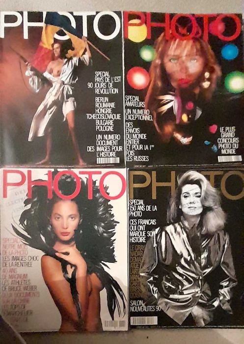 Revistas  Photo Edições Especiais