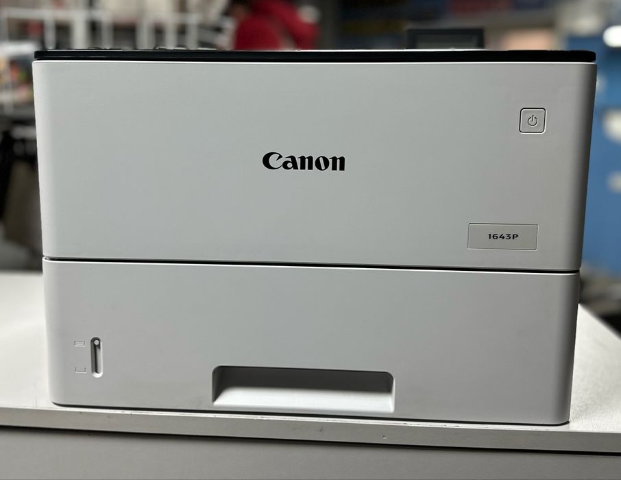 Лазерний принтер Canon i-Sensys 1643p