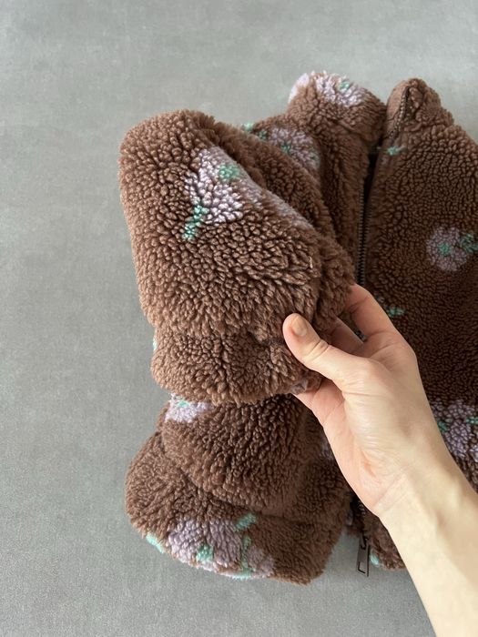 Бомбер тедді Zara