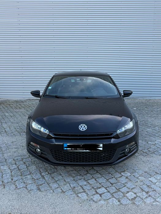 VW Scirocco 2.0 TDI Sport