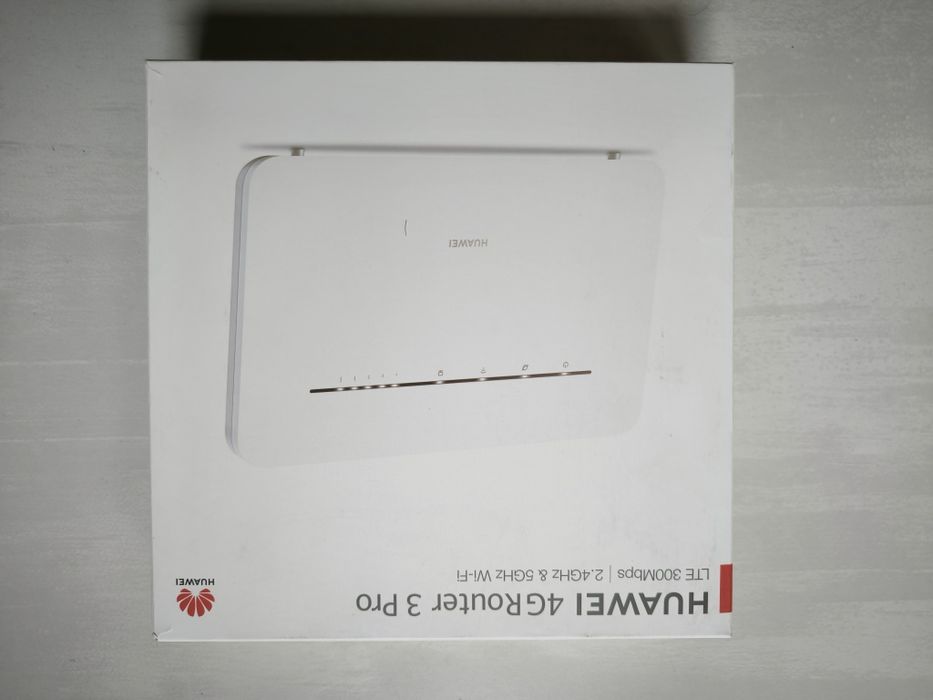 Router SIM Huawei B535-232 LTE 4G Cat.7