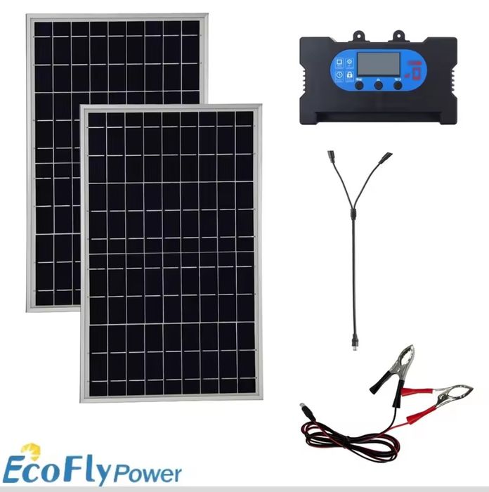 Аварийное освещение при блэкауте