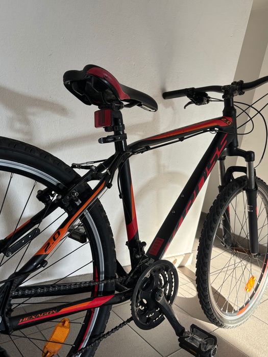 Rower Kross Hexagon 2.0
