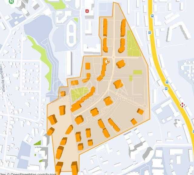 Багатокімнатна квартира за адресою (площа 155 м²) - Atlanta.ua - фото 10