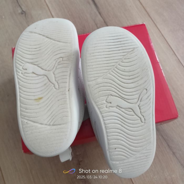 Buty Puma dziecięce 23
