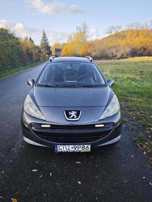 Peugeot 207 1,6 HDi