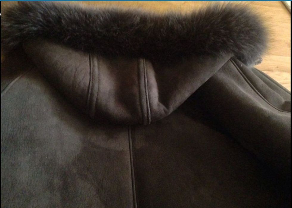 Дубленка, пальто торг