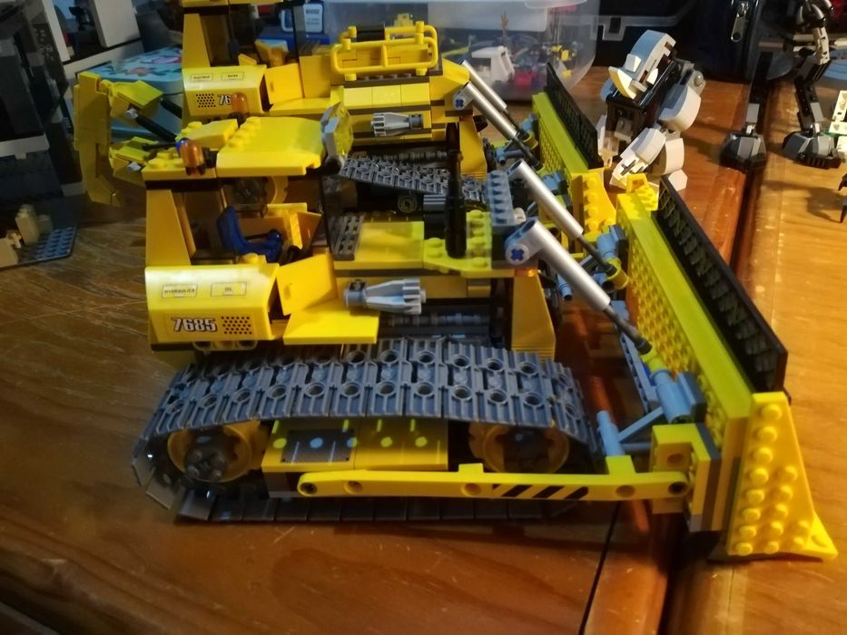 Lego moc do set 7685