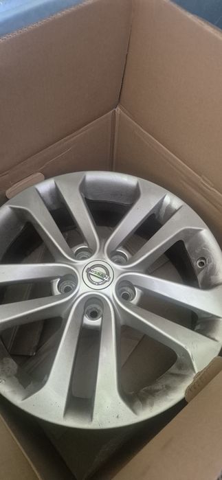 Jantes nissan juke
