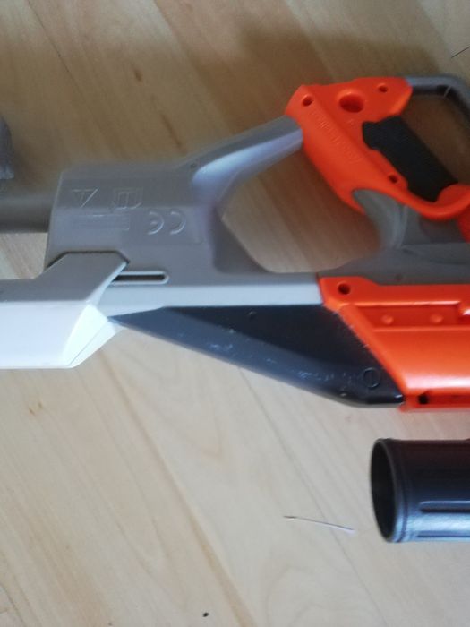 Nerf accustrike alphahawk i falconfire
