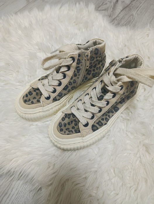 Кеди для дівчинки ZARA