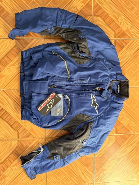 Jaquetas motocross