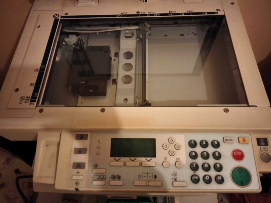 RICOH Aficio MP 161L Multifunction Printer64171727092226124