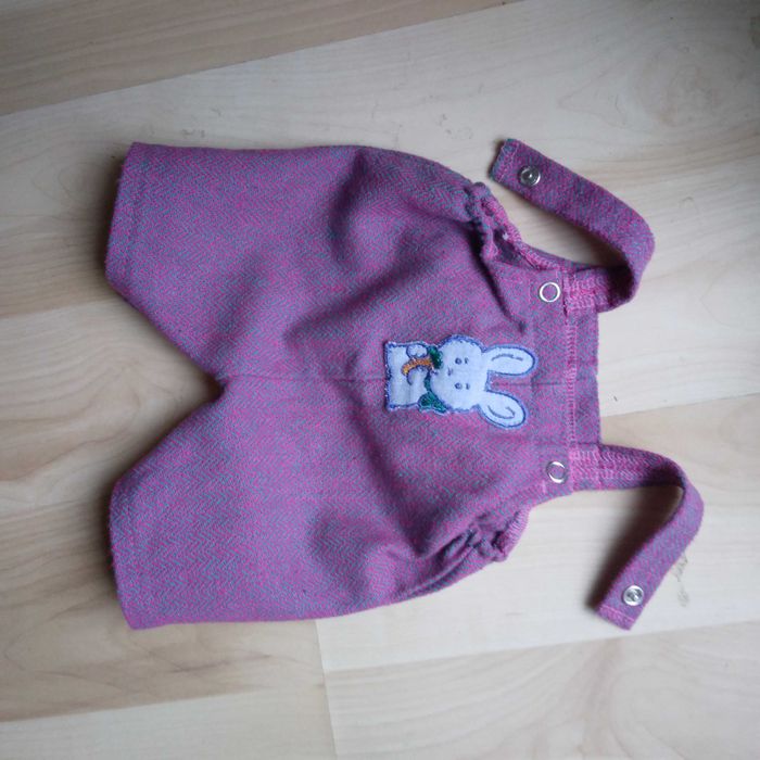 Ubranka, kombinezon dla lalki Baby Born 43 cm