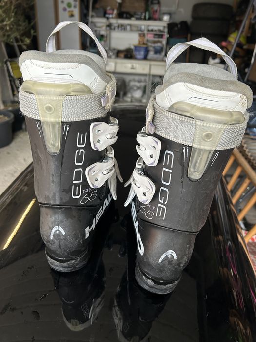 Buty narciarskie HEAD Edge Next XT 65, rozmiar skorupy 289