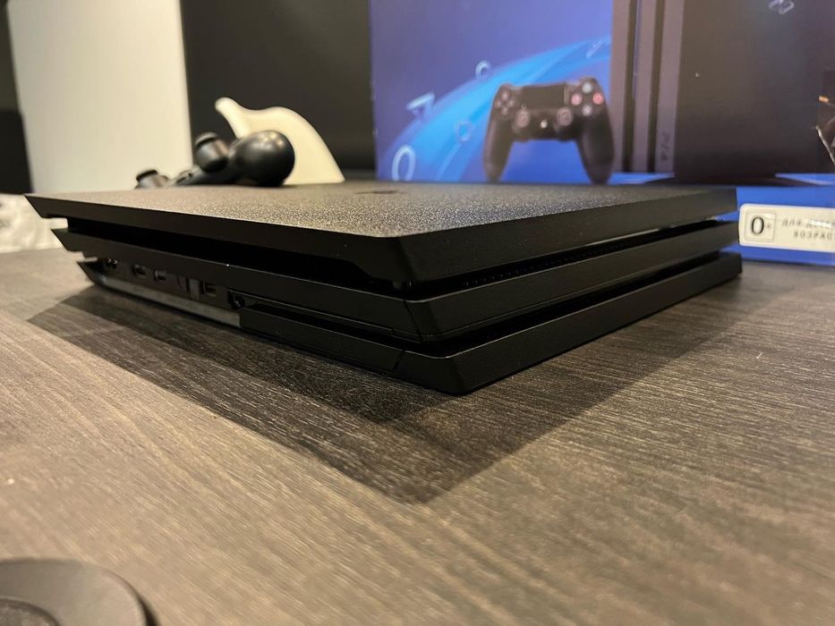 Sony PlayStation 4 PRO PREMIUM + гарантія!