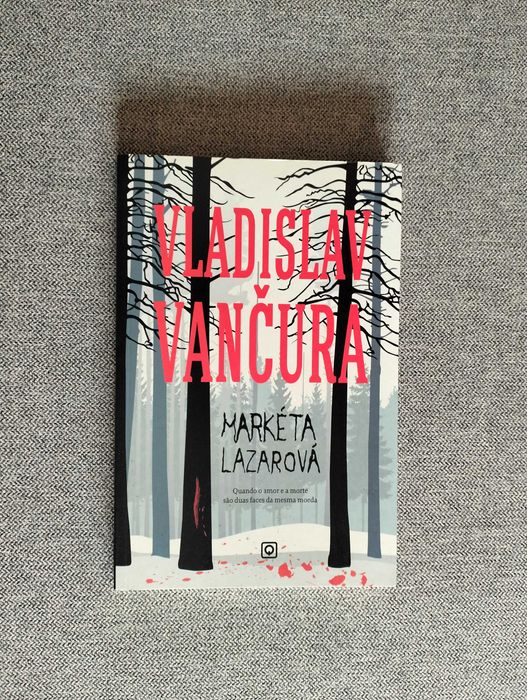 Livro "Vladislav Vancura" de Markéta Lazarová