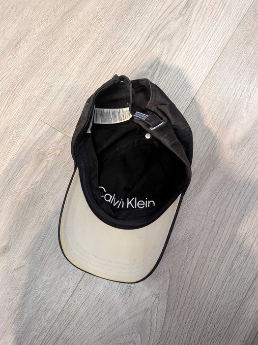Czapka z daszkiem Calvin Klein