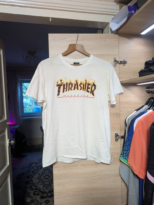 Футболка Thrasher