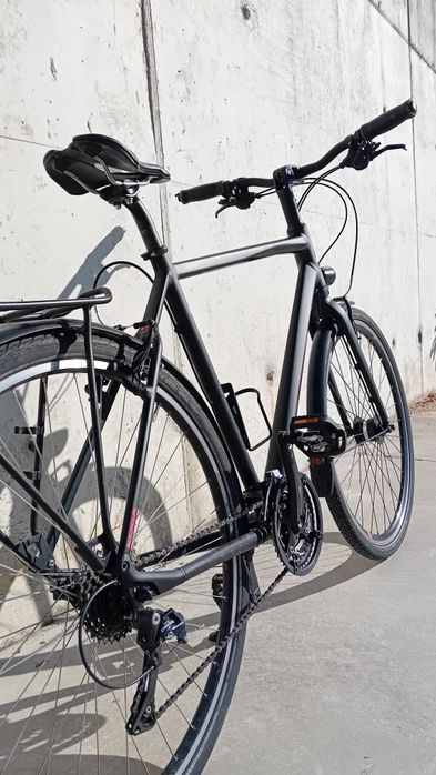 Bicicleta Urbana Koga