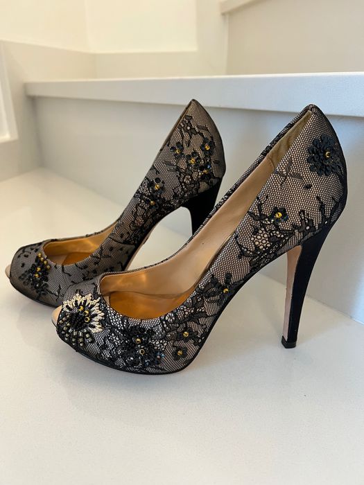 Szpilki Badgley Mischka