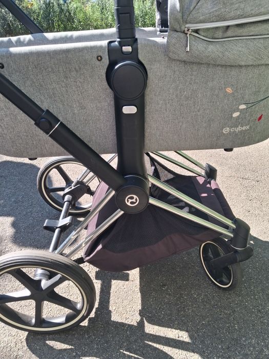 коляска дитяча, візок дитячий Cybex Priam,